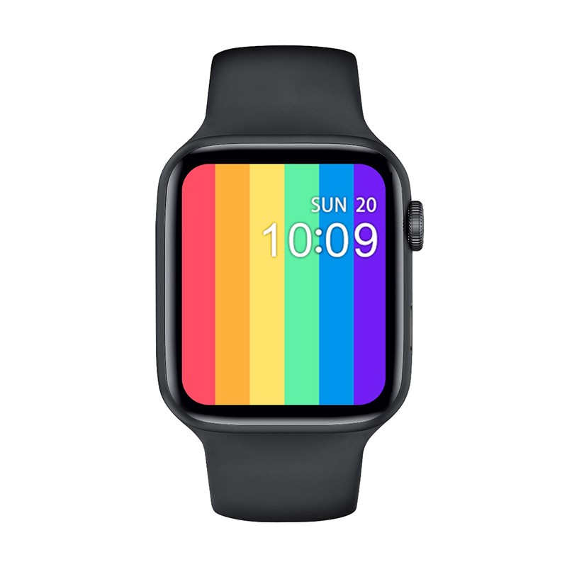 IWO W66 smart watch for men original new HD Full Touch Screen Pedometer  Fitness Smart band watch for Sport: Buy Online at Best Prices in Pakistan |  Daraz.pk