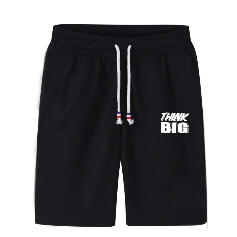 Jersey Shorts for Men - Loose Fit Jersey Shorts
