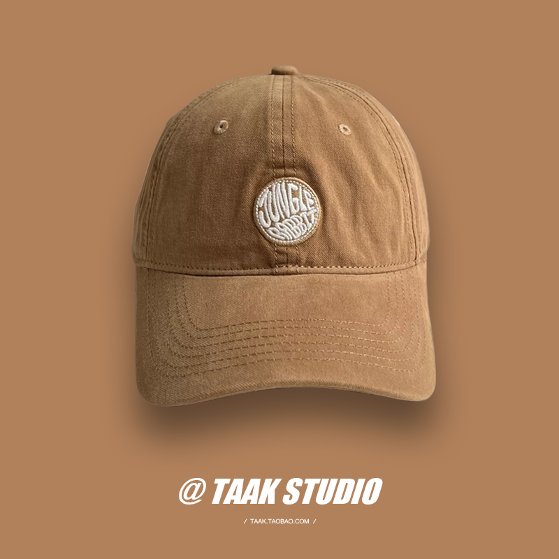Tiffany blue hat women's summer Korean 