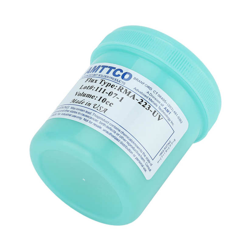 100g RMA223UV CSP BGA Solder Flux Soldering Paste Repairing Tool lsy