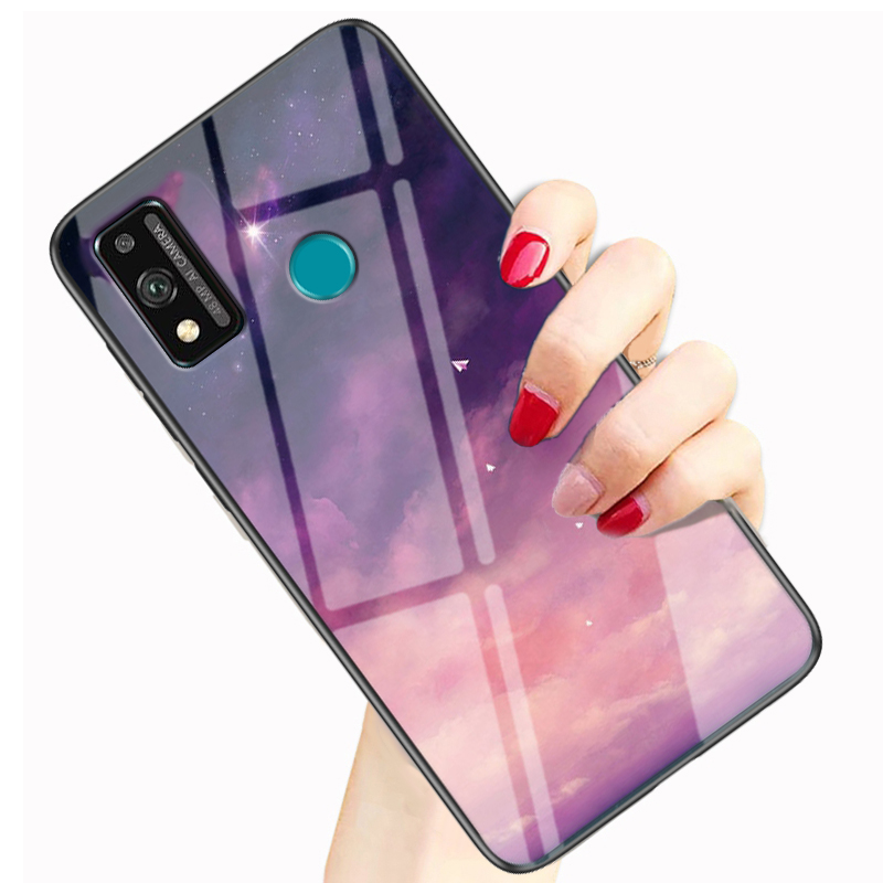 Huawei Honor Honor 9x Lite Cover Case Cover For Honor 9x Lenuo