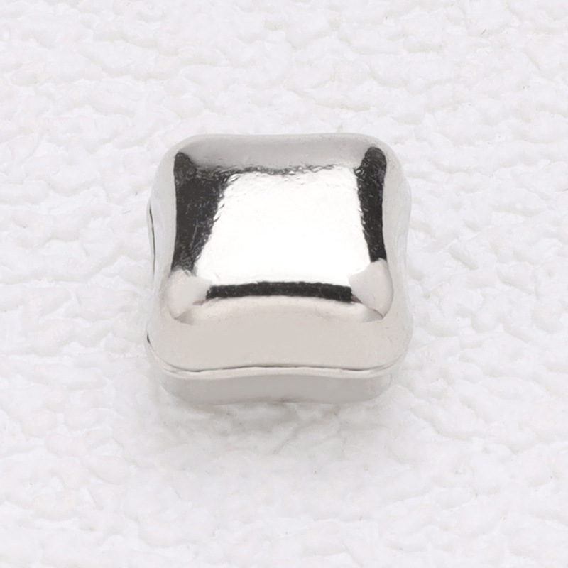 Silver - Square