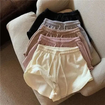 Women's Casual Summer Sweat Shorts Athletic Gym Shorts Loose