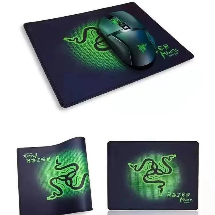 Large size anti slip lock edge waterproof mouse pad for gaming office on PC laptops price in Pakistan
