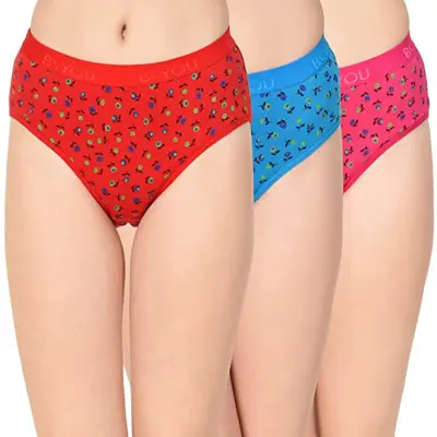 pack of 2- ladies women underwear, size S to XXL available