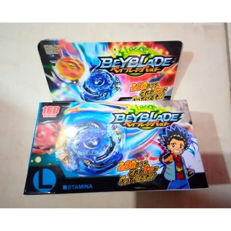 Metallic Beyblade Burst Hi Speed For Kids