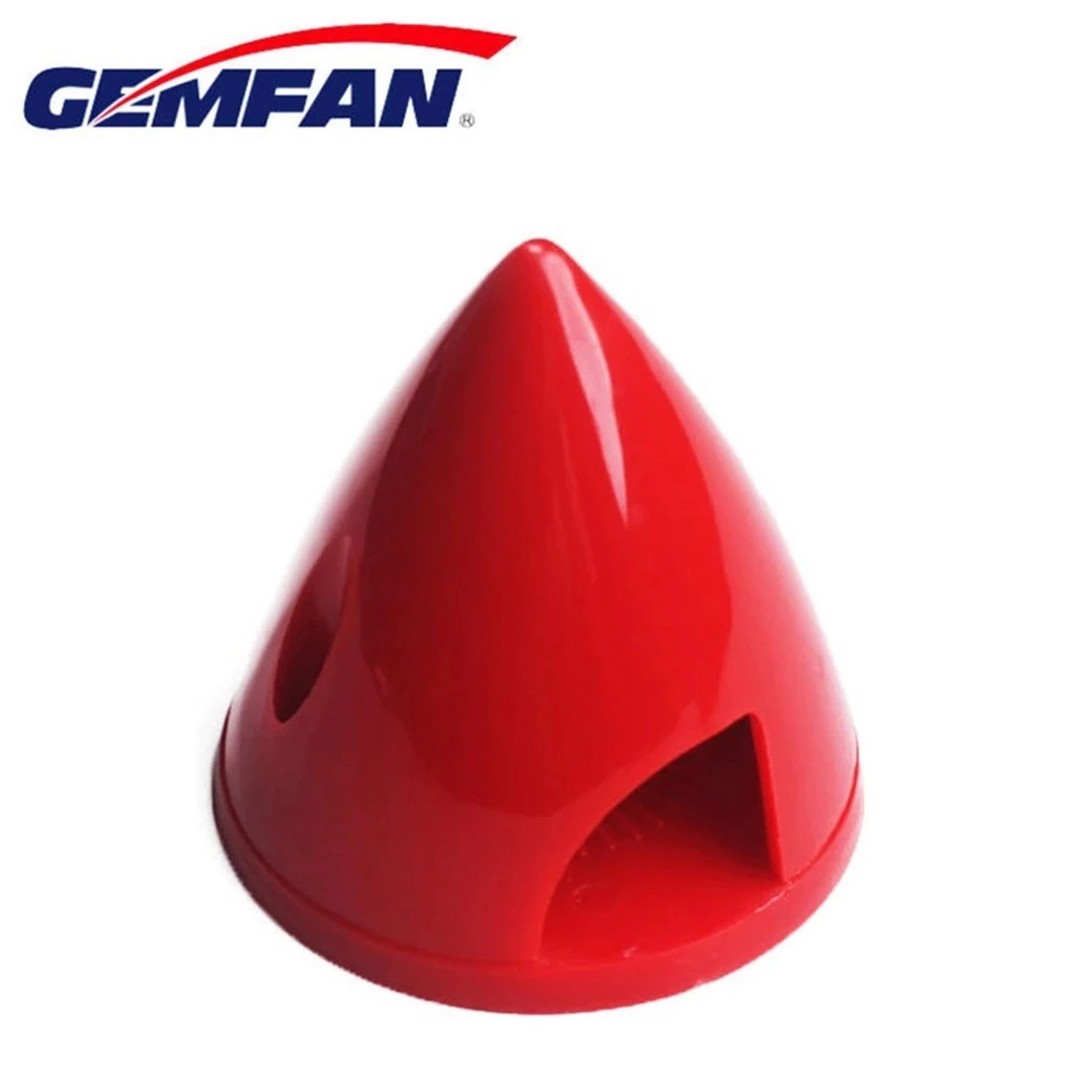 1PCS GEMFAN Nylon RC Plane Prop Spinner 45mm  ( 1.75 inches)
