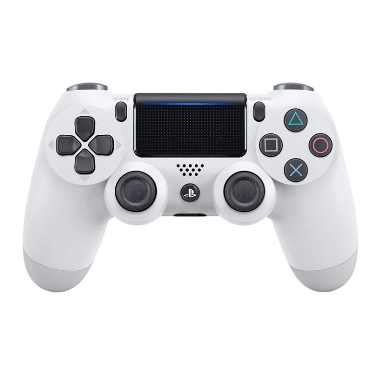 EGM PS4 Wireless Controller Bluetooth Gamepad Compatible with PlayStation 4, PC, Laptop & Android | Dual Vibration | Rechargeable Battery