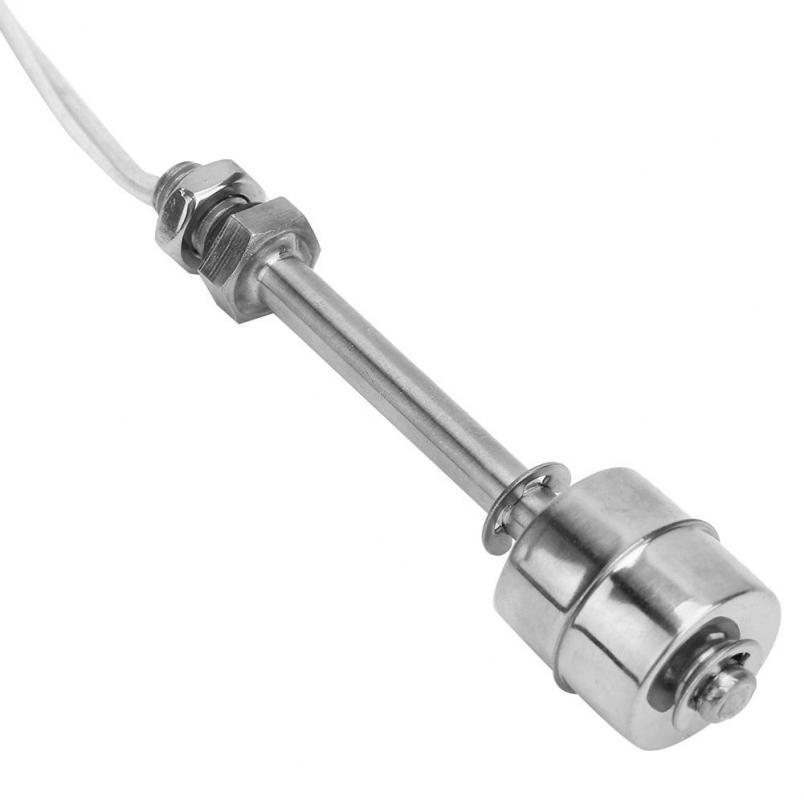 Liquid Level Sensors 304 Stainless Steel Floating Switch 316l Clip