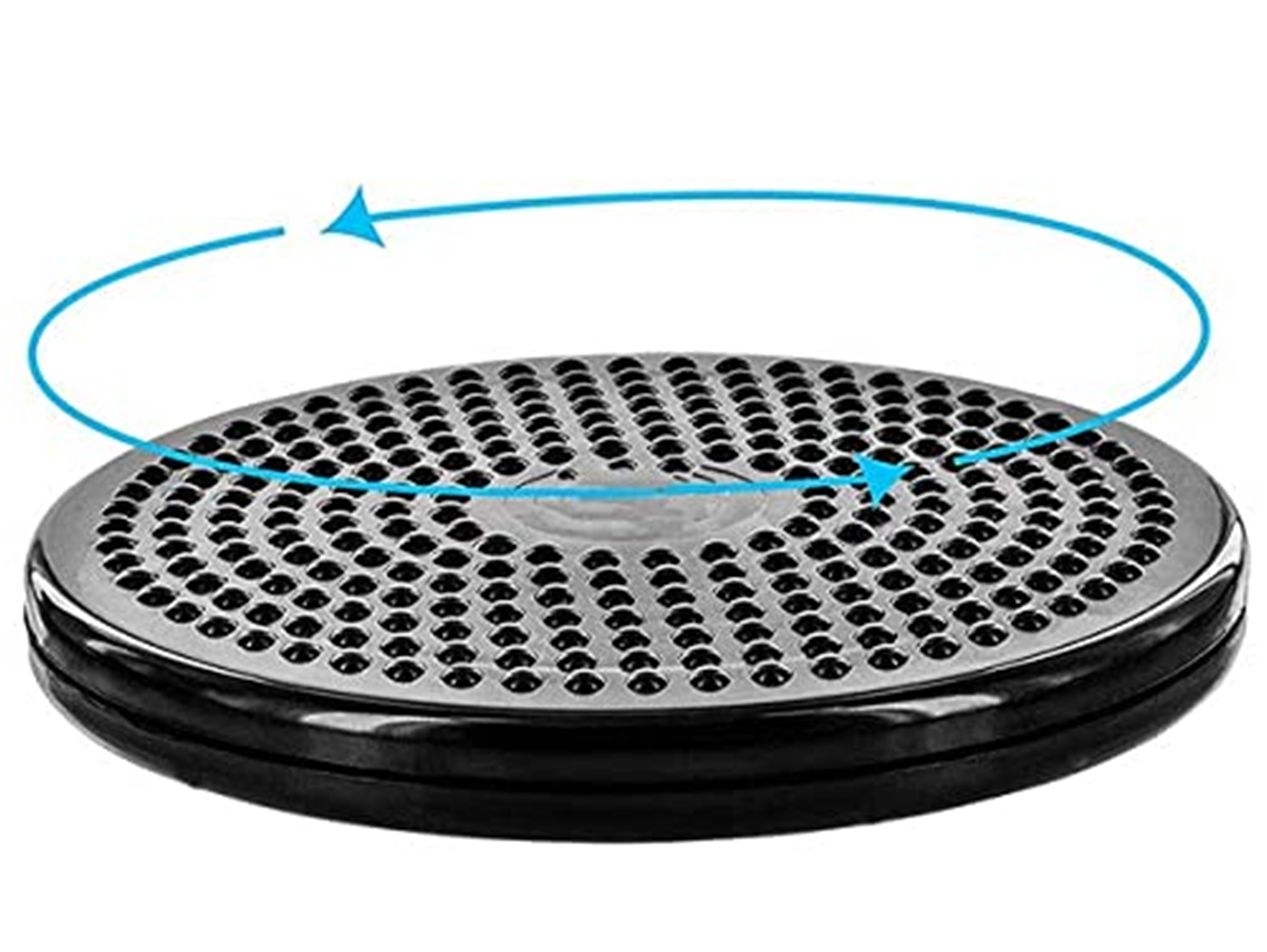 Twister Plate Disc - AB Twister Waist Fitness Sport Disc Rotating Tummy Trimmer Plate - Twister Exercise Machine