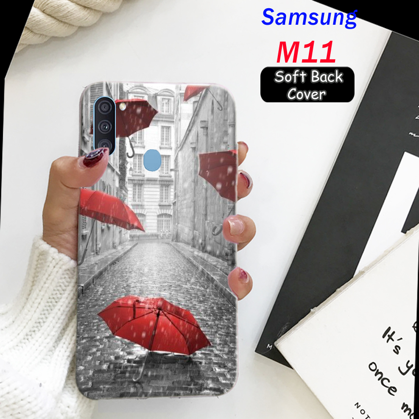 Samsung M11 Back Cover Rain 2gud Soft Case Cover Buy Online At Best Prices In Pakistan Daraz Pk