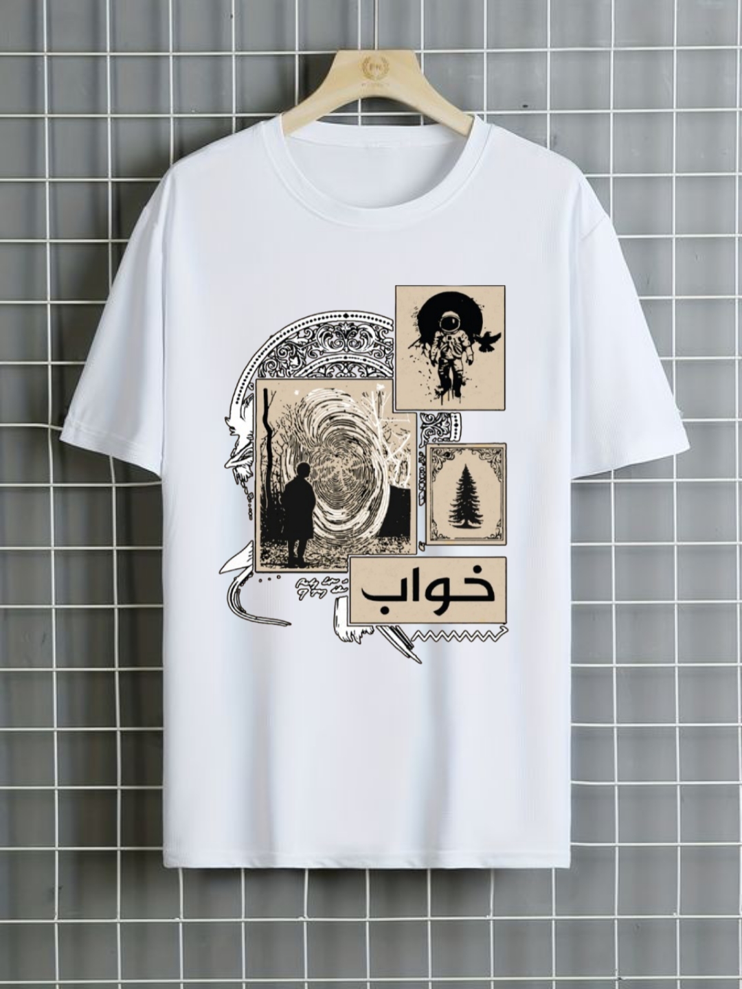 Dream Printed T shirts For men/Boys Summer Collection Soft fabric