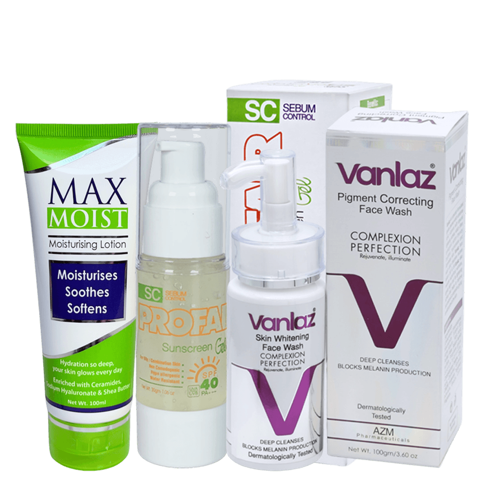 The Daily Essentials | Personal Care Set | Original