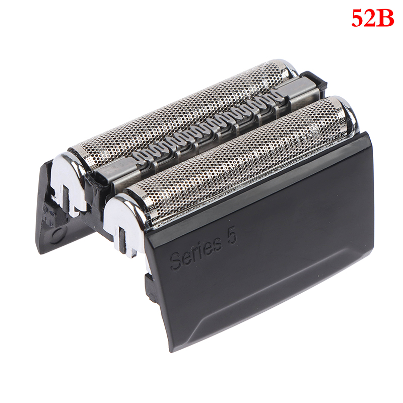 1Pcs 52B/52S Replacement Shaver Cassette Head Foil for Braun Series 5