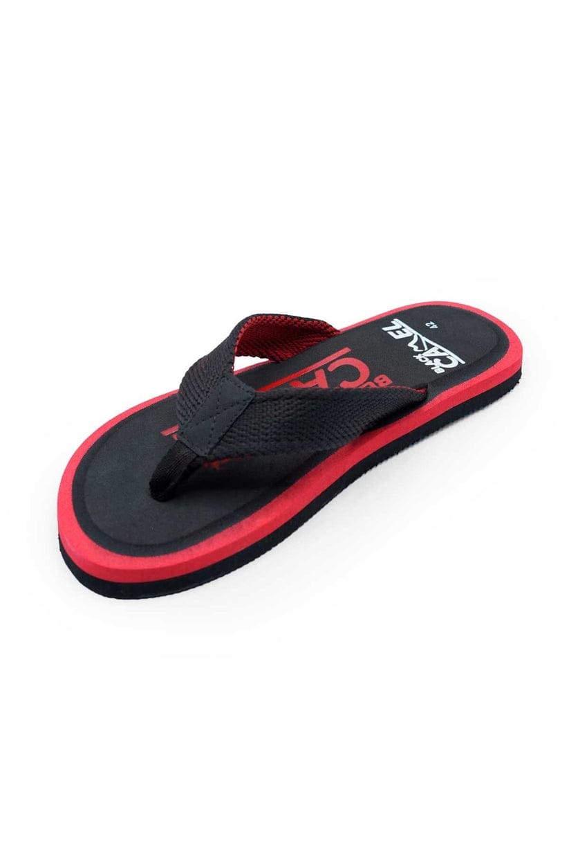 Black Camel Casual Slippers for men  Import Quality Slipper  Flip Flops for men | Strider 0014