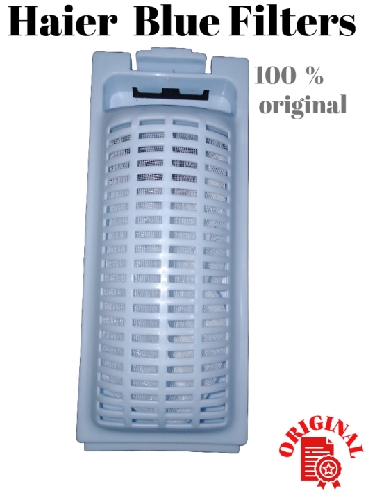 Filter Net Haier Automatic Washing Machine Parts Filter Bag Filter Box ORIGINAL