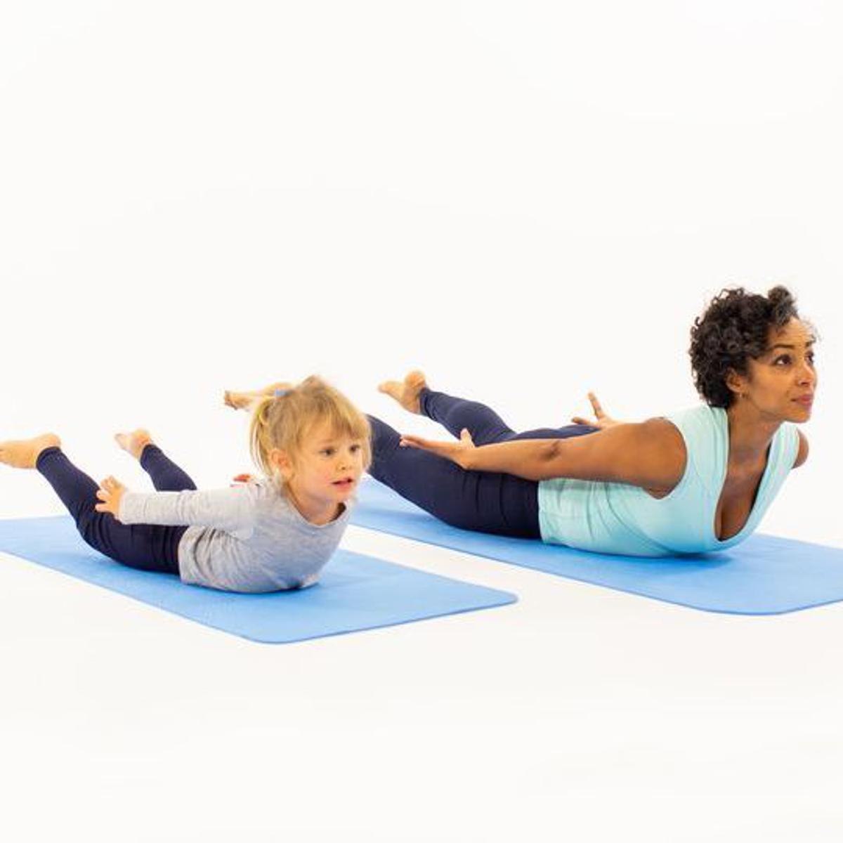 Yoga Mat for Kids - 4mm Thickness