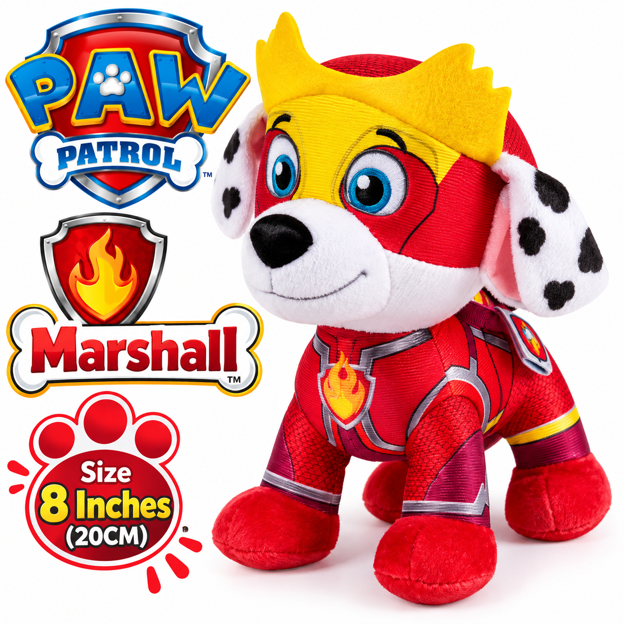 Super Paws Marshall