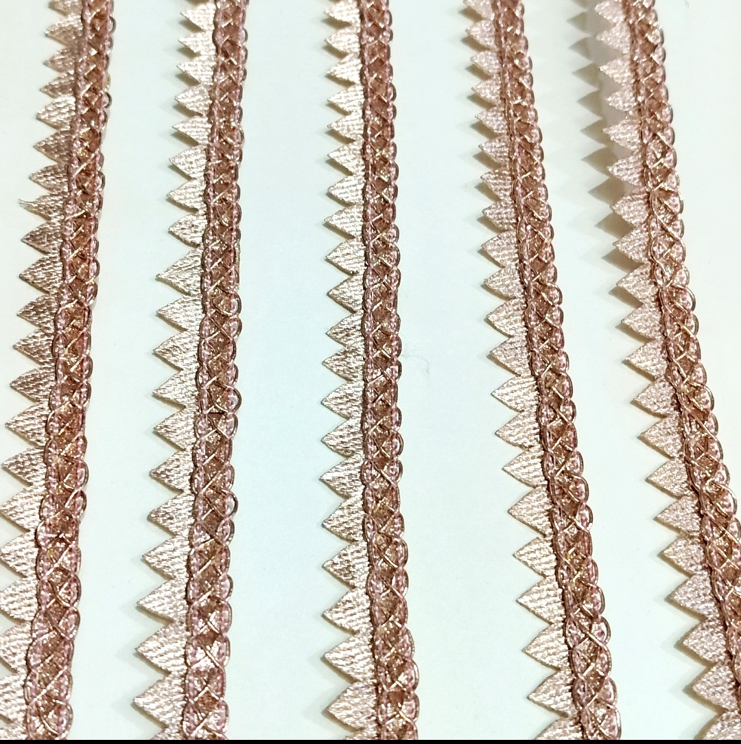 FASHION! 4 YARD ( GAZ) PREMIUM QUALITY FANCY LACE FOR CLOTHES