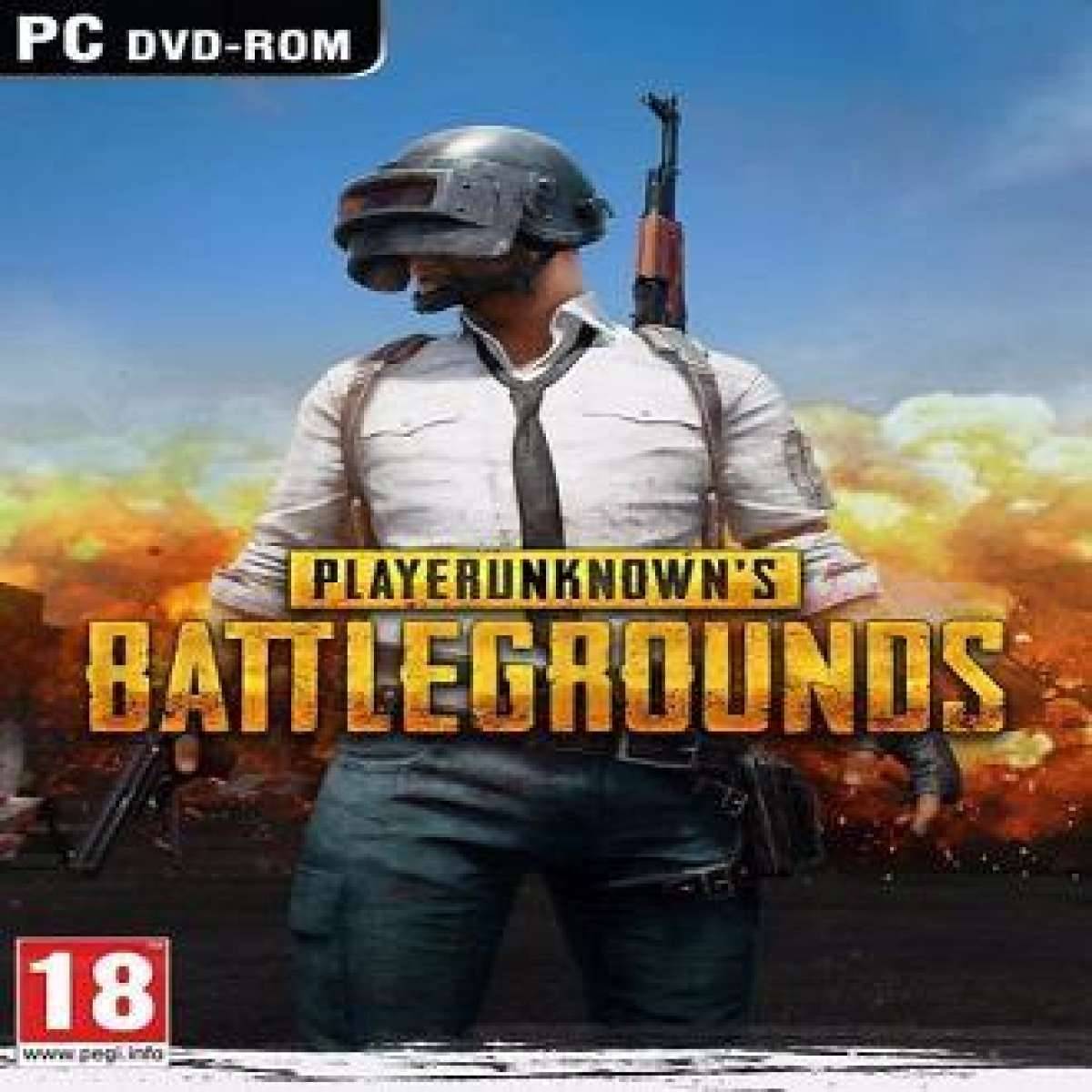 Pubg Full Game Original PC DVD: Buy Online at Best Prices in Pakistan |  Daraz.pk