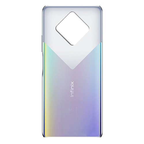 Infinix Zero 8 X687 Back Battery Cover Rear Door Housing Case For Infinix Zero 8 X687 Back Battery Cover Replacement