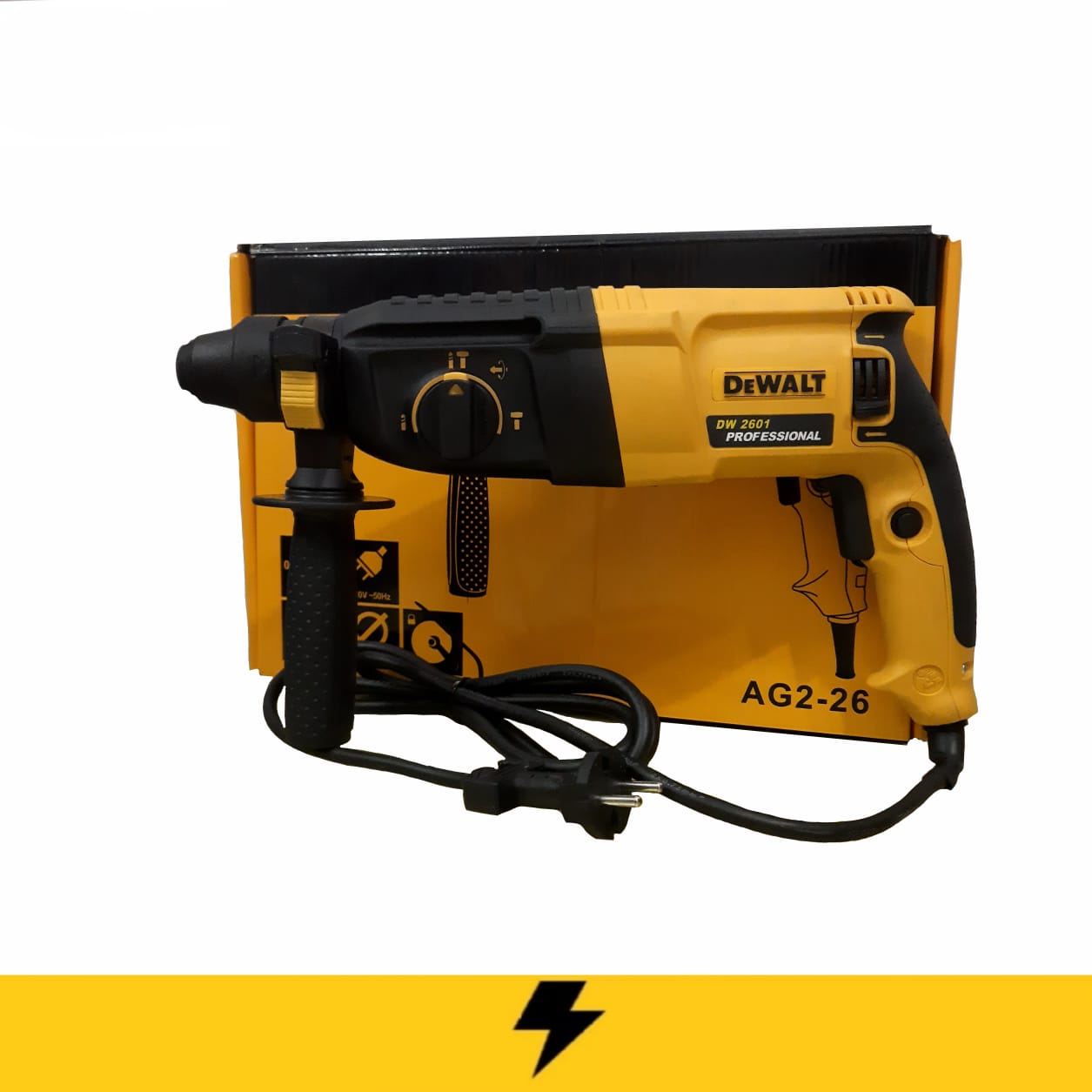 Dewalt hilti deals drill machine