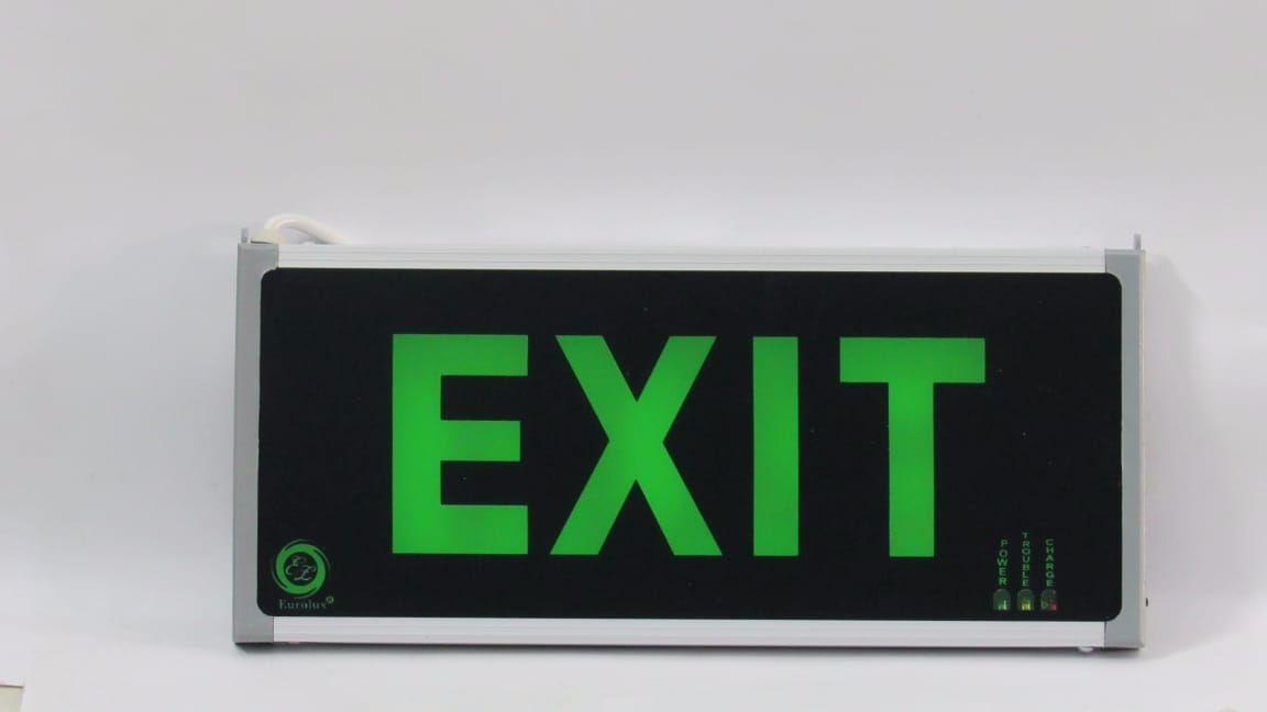 emergency exit light price