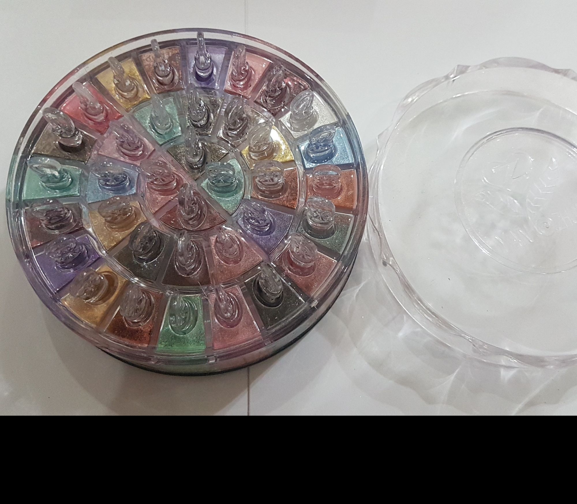 36 COLOR EYE SHADOW KIT