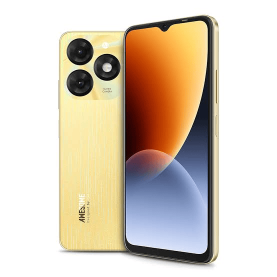 itel A70 8GB RAM + 256GB Storage Mobile Phone | Original Box & Charger | Official 1 Year Warranty