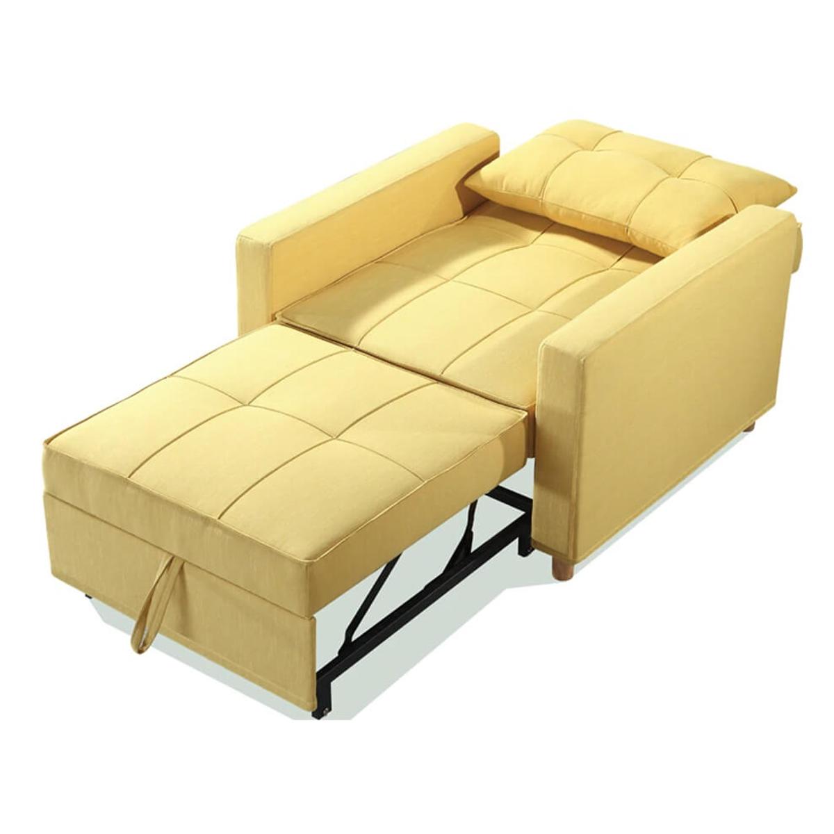 Folding Sofa Bed Single Matttroy