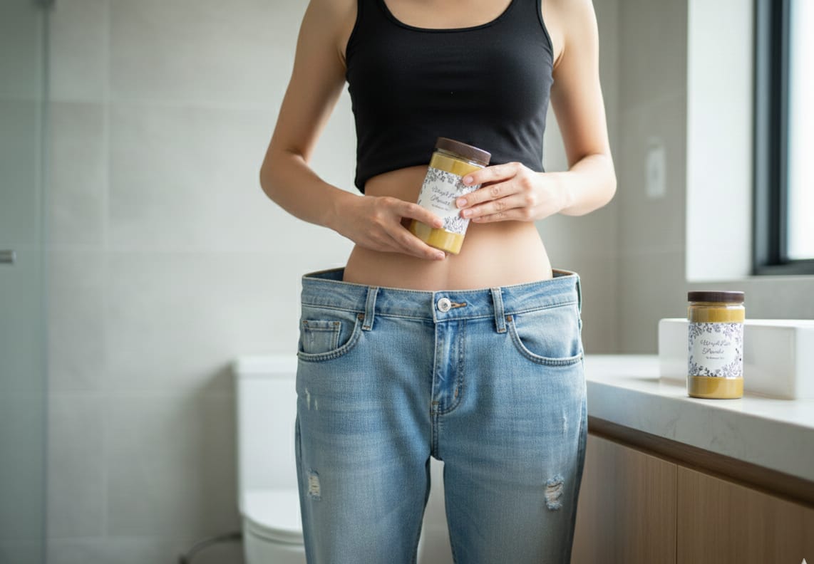 Weightloss Solution (1 Month Plan)Loose Weight Naturally Reproductive Health Boosts metabolism Improve Skin & Hair Hormone Balance Support Mood Lower Cholesterol