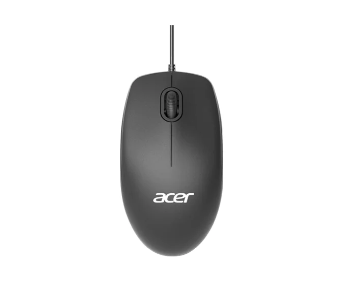 Mouse acer OAK920 Wired Optical Mouse for Computer & laptop normal use for office