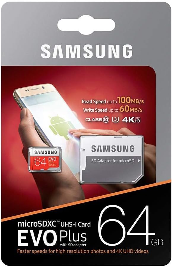 Micro SD Card 8 GB, 16 GB, 32 GB, 64 GB, 128 GB, 512 GB, | MicroSDHC UHS-I Pro Endurance | Digital Media Files Transfer Memory Card Micro SD - Micro SD Card - Mini SD Card - Quick Dazar