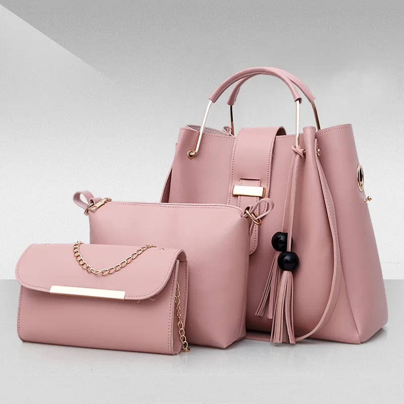 Shoulder Bag Leather Purse Ladies Hand Bag Combo Offer Planet