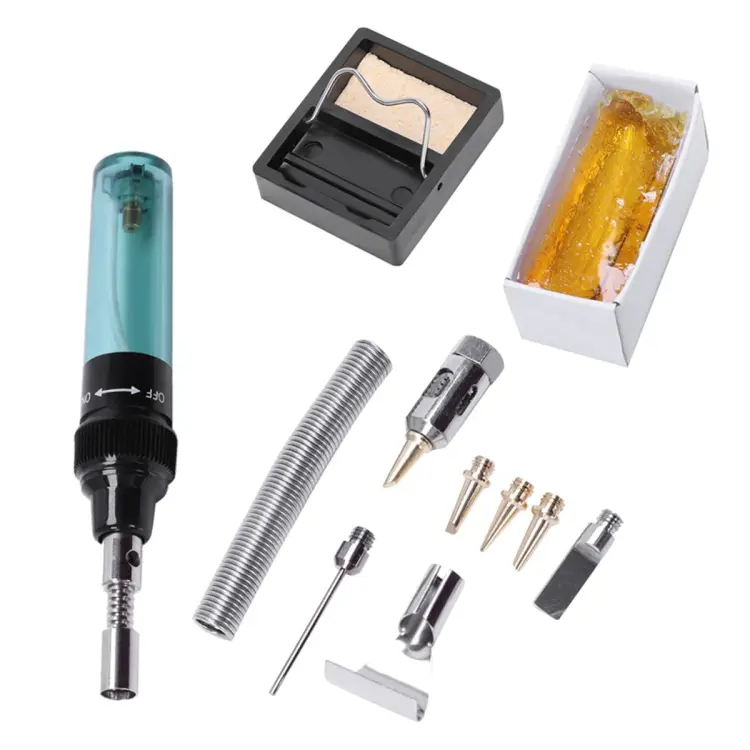 Gas soldering deals iron toolstation