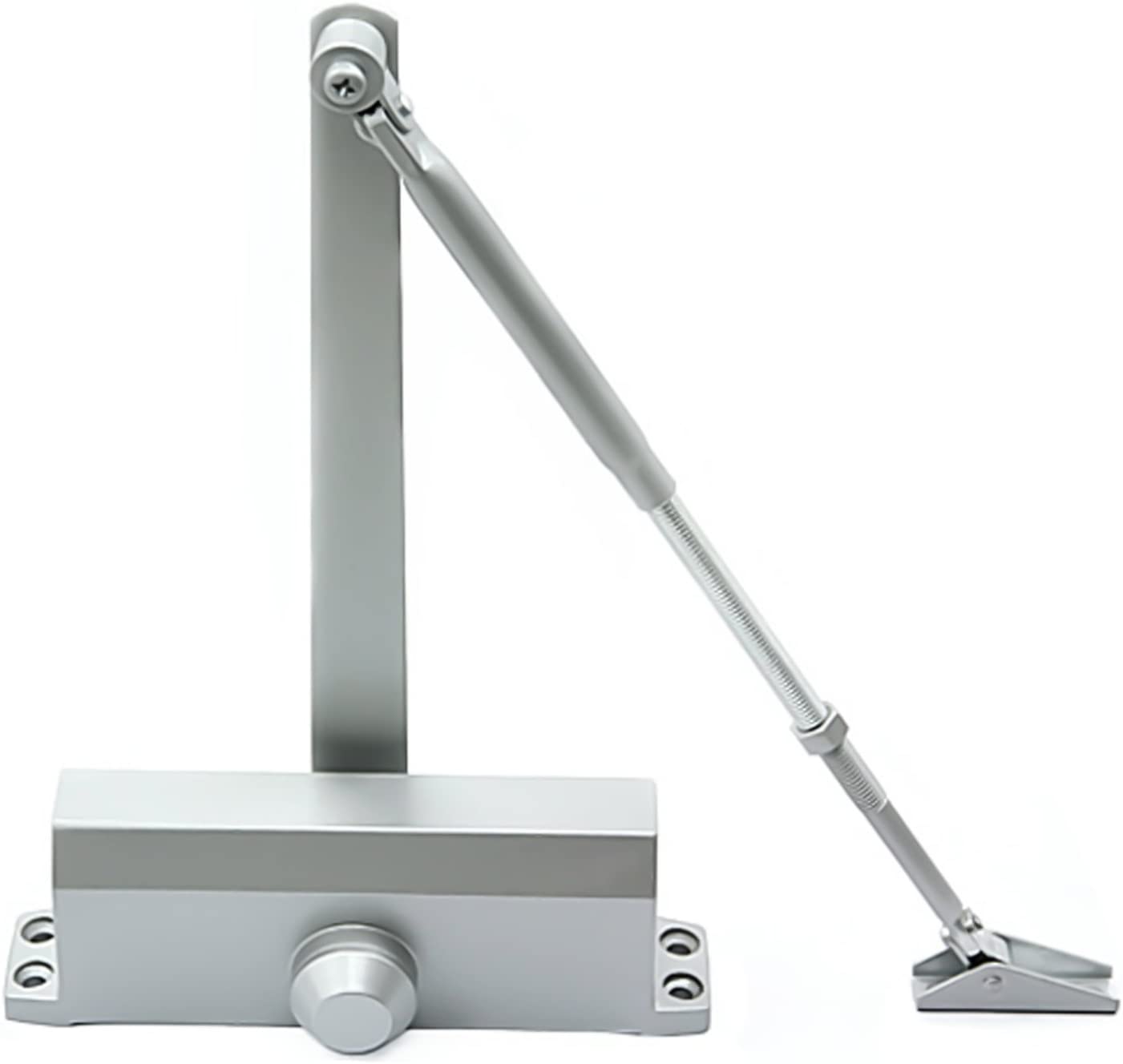 Manual Hydraulic Door Closer, Heavy Duty Interior And Exterior 