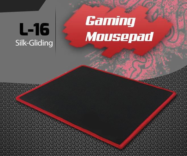 Gaming Mouse Pad for Gaming and Normal Use Smooth Surface Computer Desk Pad