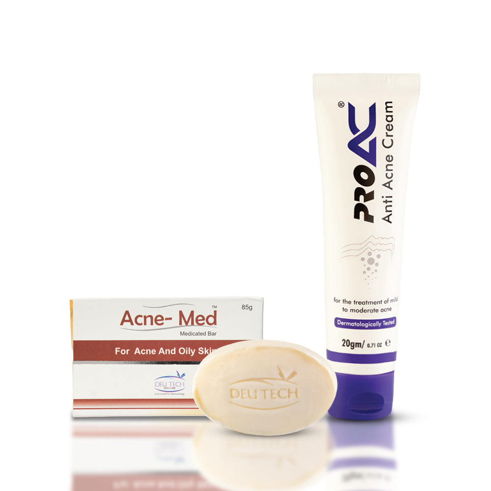 Budget Acne Duo | Personal Care Set | Original
