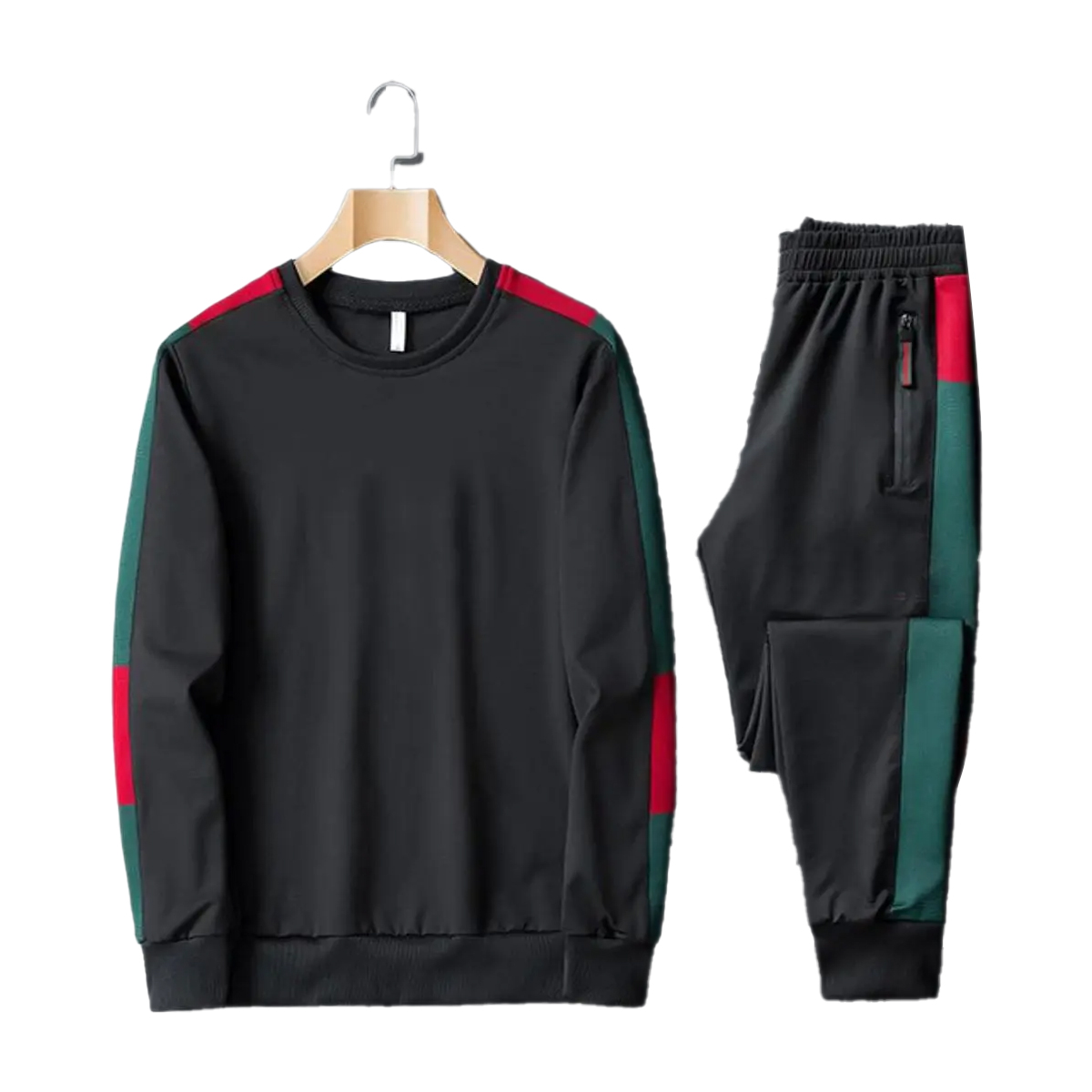 Richman Party Track Suit for Men and Women Trouser and Sweat Shirt 2 piece