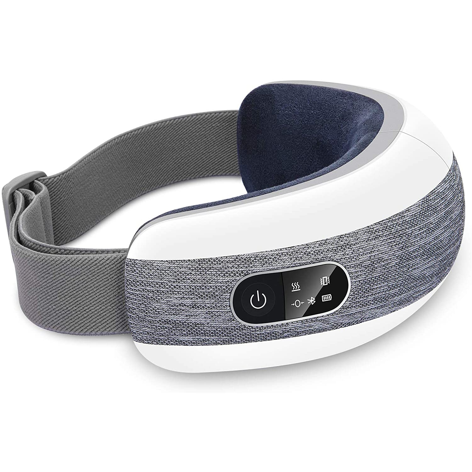 Coussinets du0027électrode EMS stimulateur musculaire, Gel de Silicone