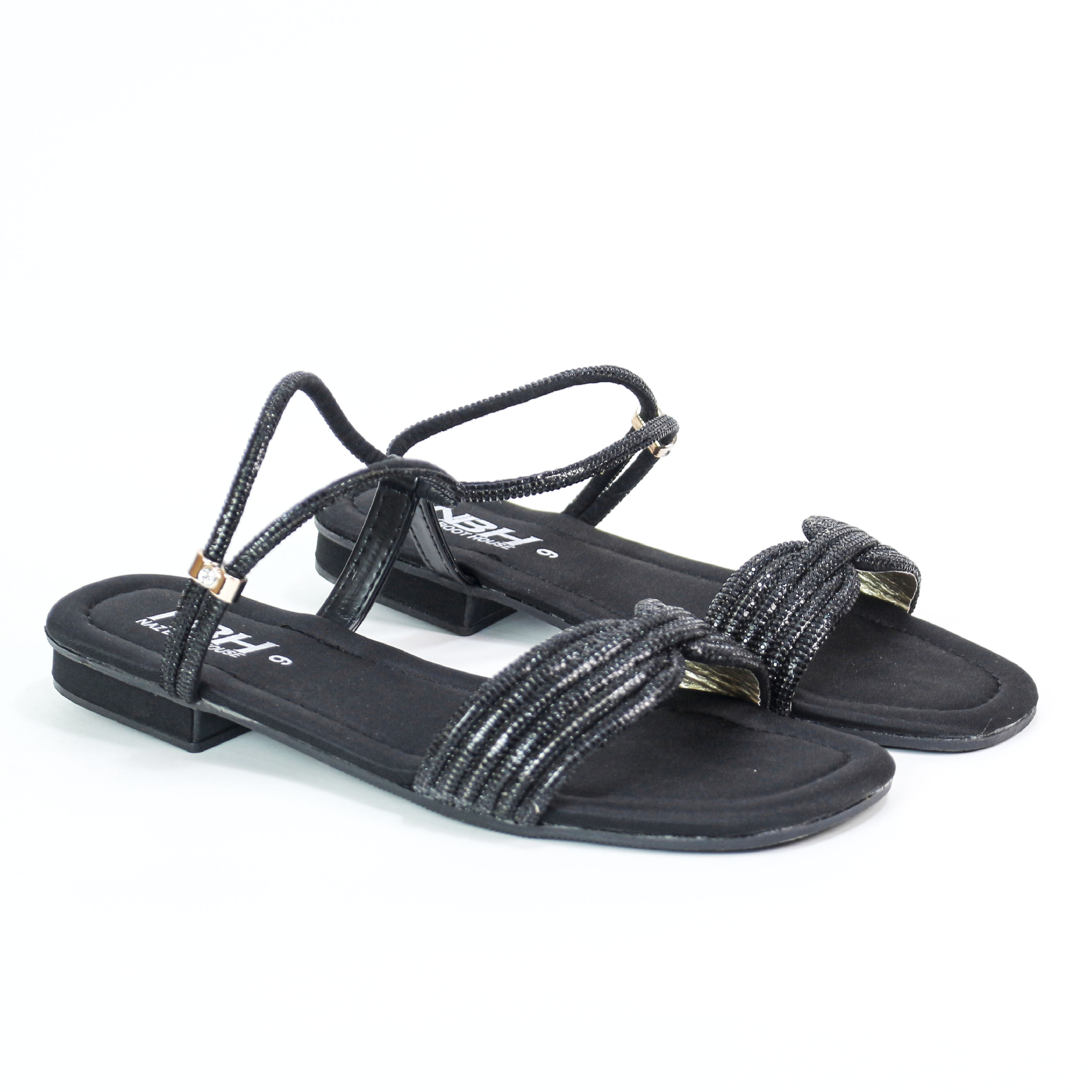 Flat Sandal For Girls Comfortable And Lightweight Sandals For Women - Chappal For Women - Ladies Chappal Stylish - Slippers For Women - Perfect Gift For Girls | Casual Flat Sandals For Ladies - Chappal And Slippers For Gil