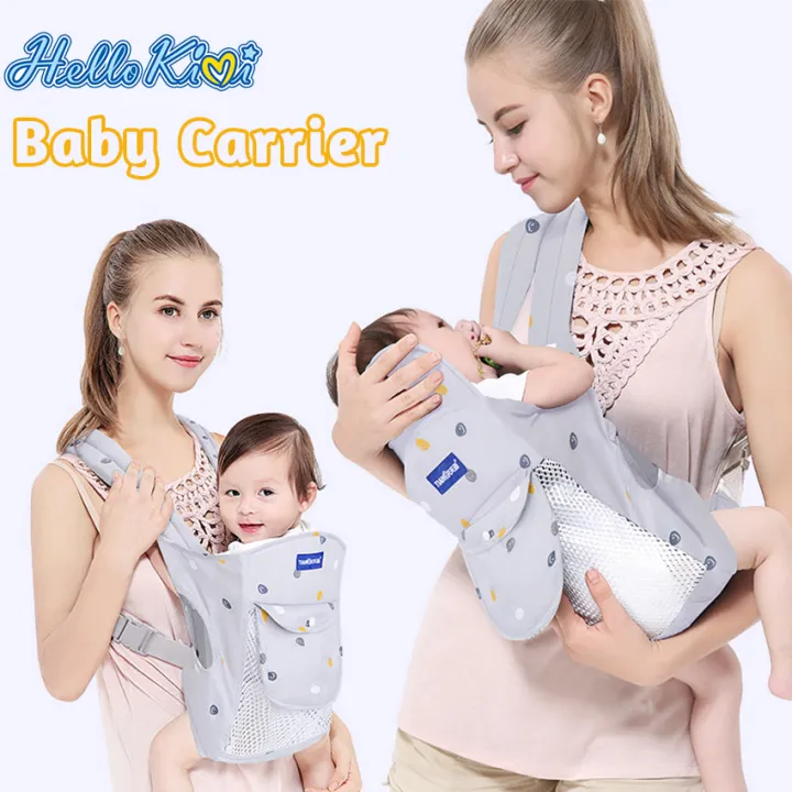 A Carrier For All Occasions Hello Kitty Distributor Tomy Baby Carriers