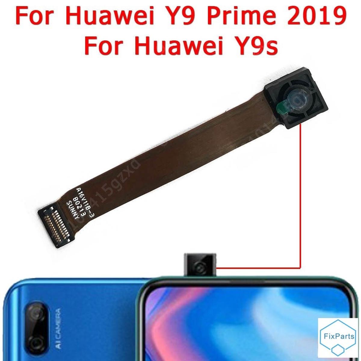 huawei y9 prime 2019 front camera