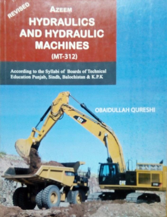 Hydraulics And Hydraulic Machines For Dae 3rd Year (mechanical