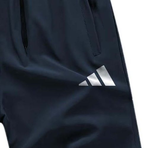 Aclidas Navy Blue Short For Mens