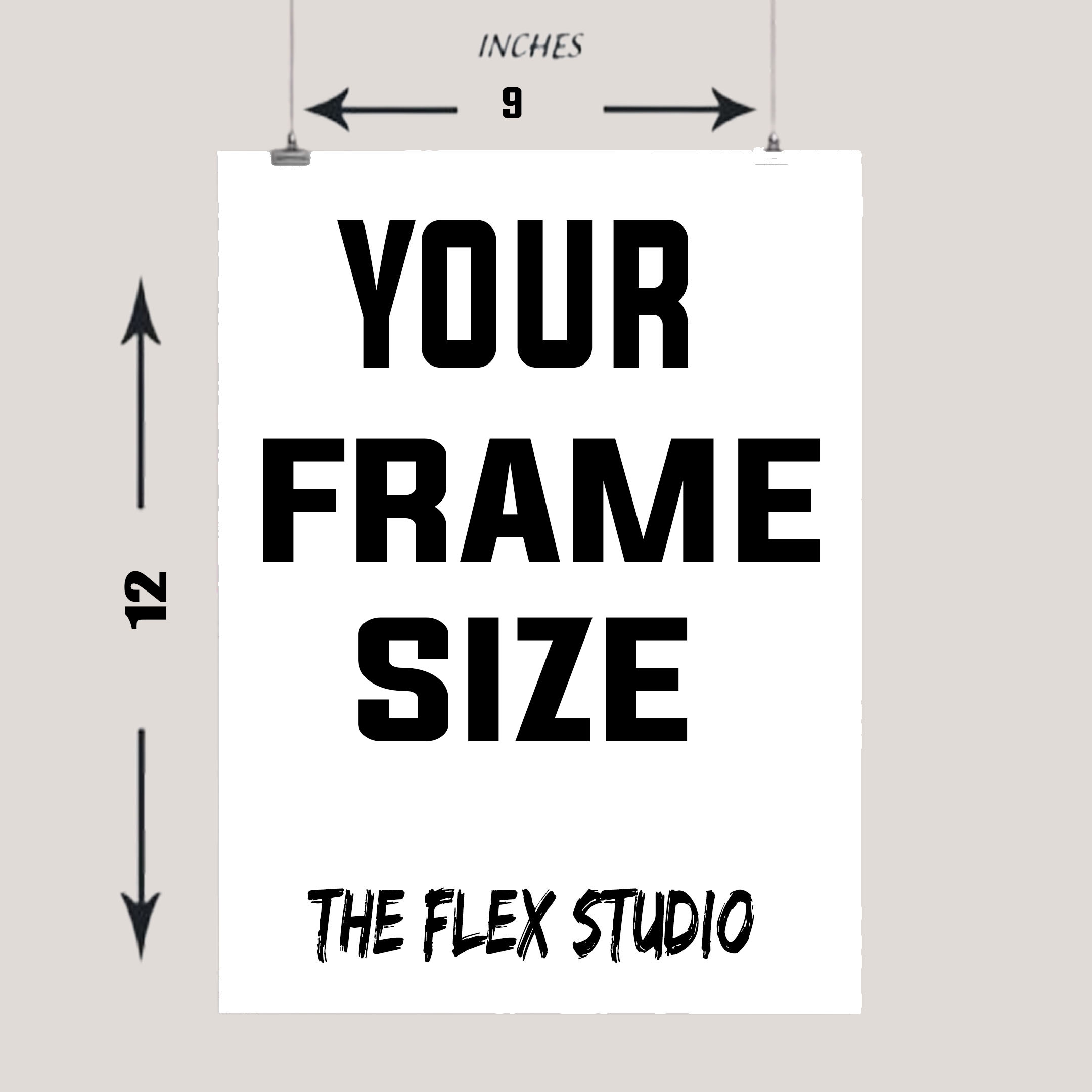 Customizable Photo Frame with HD Print Lamination 4x6 to 12 x 10 inch    frames for room decoration frame for wall