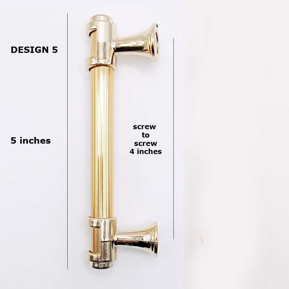 Golden Cabinet Door Handles, Kitchen Cabinet Handles, Drawer Handles ...