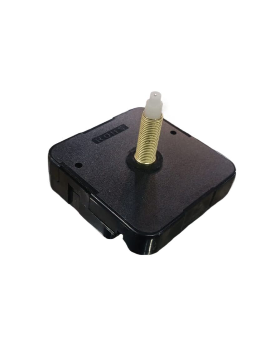 28MM Long Shaft Clock Movement Mechanism with Hands, DIY Repair Quartz Wall Clock Movement