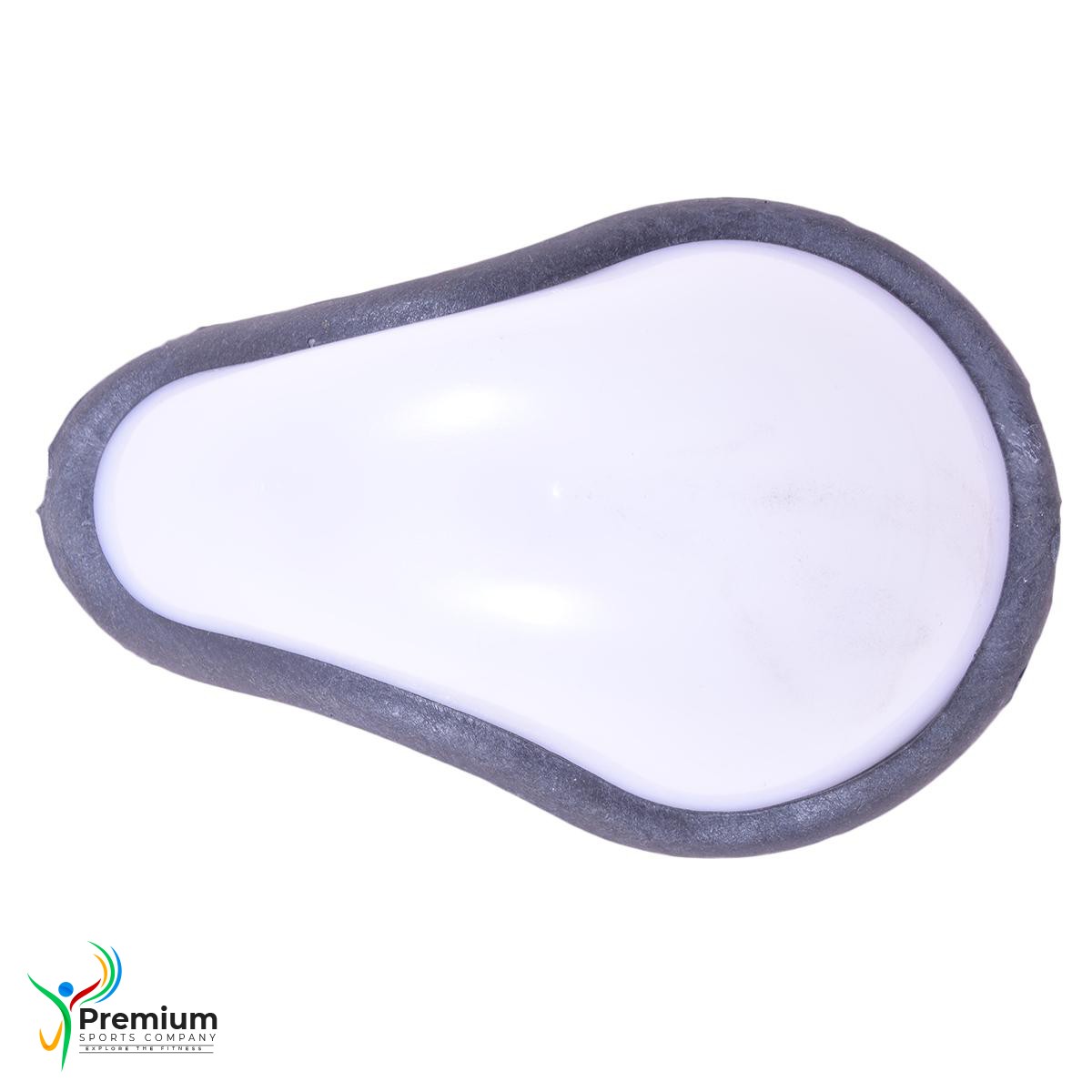 PREMIUM SPORTS Cricket Multi-Sport Kids Padded Abdominal Guard Groin Protector - Impact Resistant Light Weight Under Guard - (For Children Under 12 Years) - White