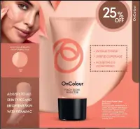 on color peach perfector